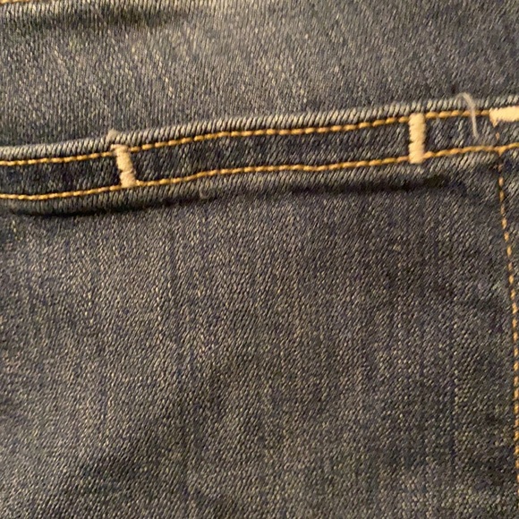 Paige Verdugo Ankle Skinny Jeans (Size 24) - Picture 5 of 12